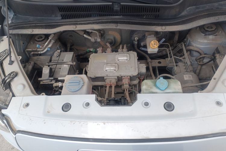 Used Leapmotor T03 2023 310 Lite Edition Engine Bay