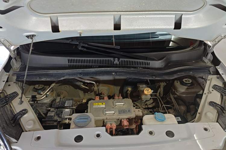 Used Leapmotor T03 2023 310 Lite Edition Engine Bay