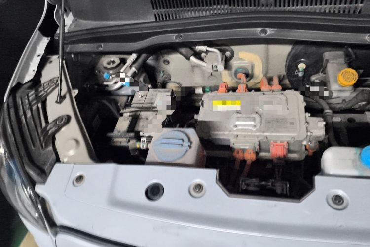 Used Leapmotor T03 2023 310 Lite Edition Engine Bay Right