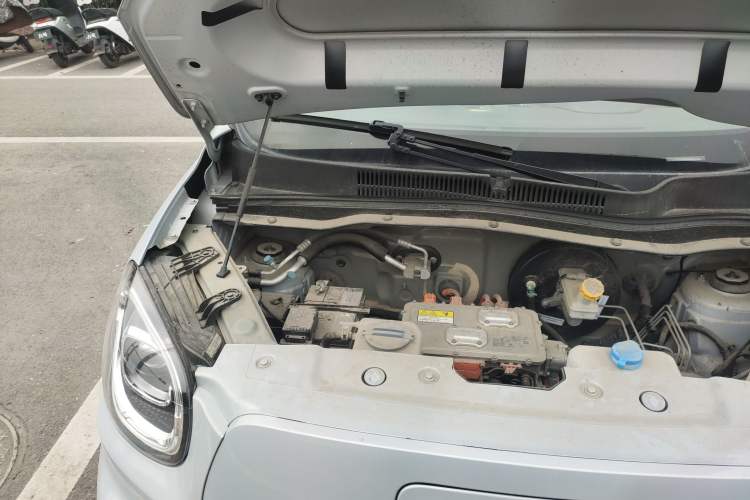 Used Leapmotor T03 2023 200 Lite Edition Engine Bay Right