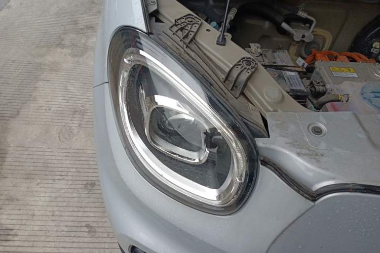 Used Leapmotor T03 2023 200 Lite Edition Engine Bay Right