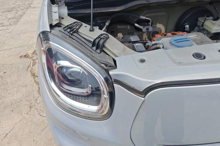Used Leapmotor T03 2023 200 Lite Edition Engine Bay Right