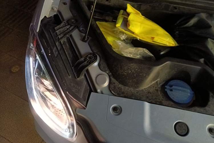 Used Leapmotor T03 2023 200 Lite Edition Engine Bay Right