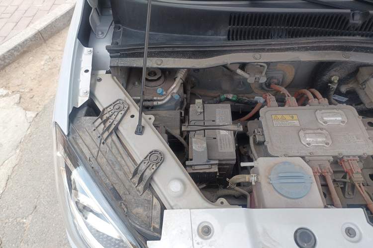 Used Leapmotor T03 2023 310 Lite Edition Engine Bay Right