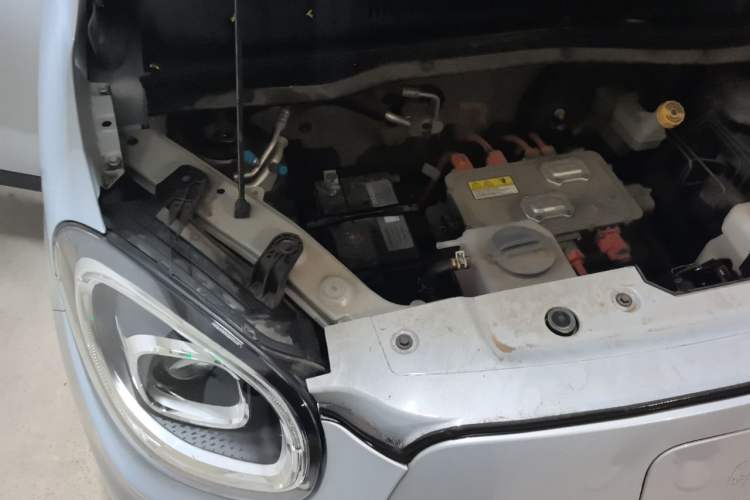 Used Leapmotor T03 2023 200 Lite Edition Engine Bay Right