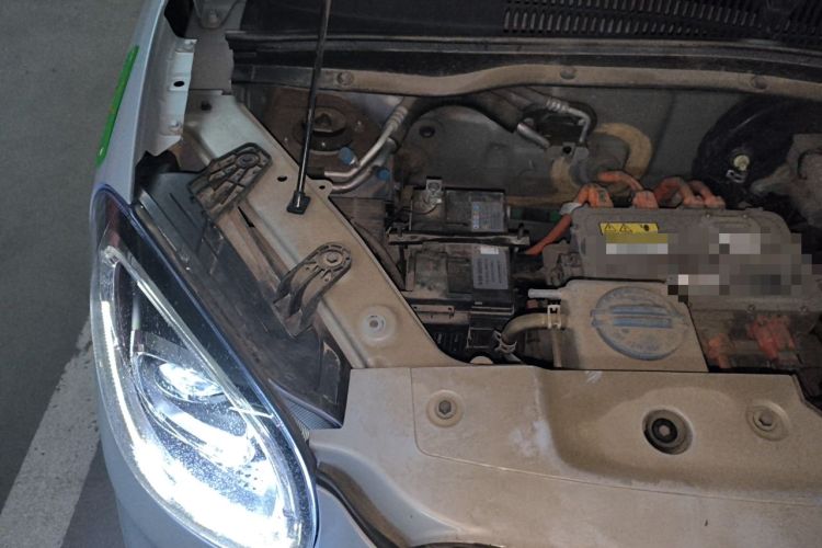 Used Leapmotor T03 2023 310 Lite Edition Engine Bay Right