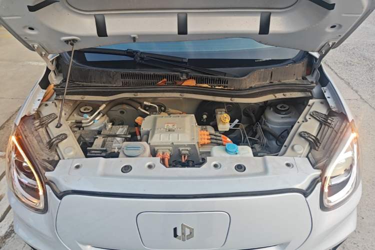 Used Leapmotor T03 2023 403 Lite Edition Engine Bay