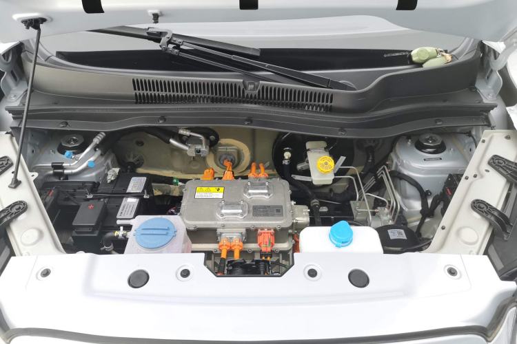 Used Leapmotor T03 2023 200 Lite Edition Engine Bay