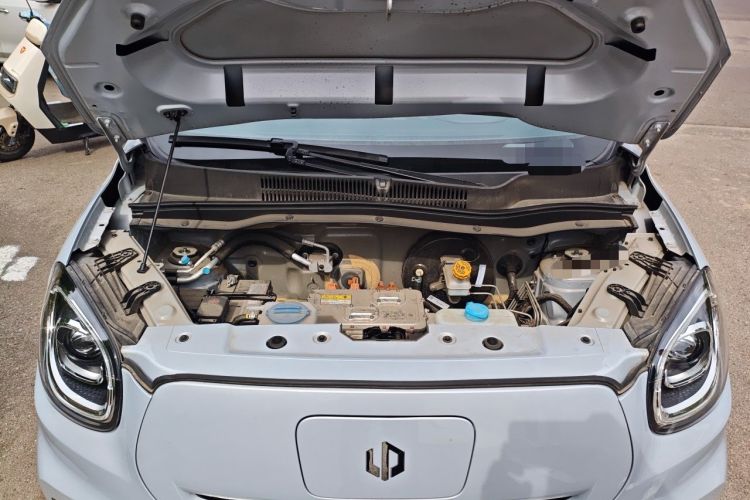 Used Leapmotor T03 2023 200 Lite Edition Engine Bay