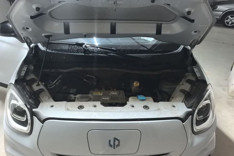 Used Leapmotor T03 2023 200 Lite Edition Engine Bay