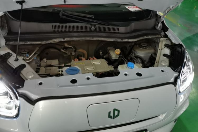 Used Leapmotor T03 2023 310 Lite Edition Engine Bay
