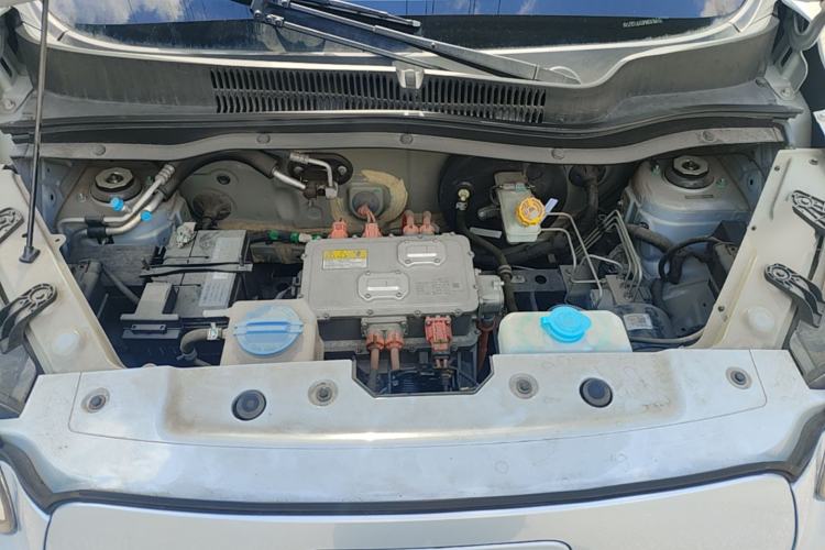 Used Leapmotor T03 2023 310 Lite Edition Engine Bay