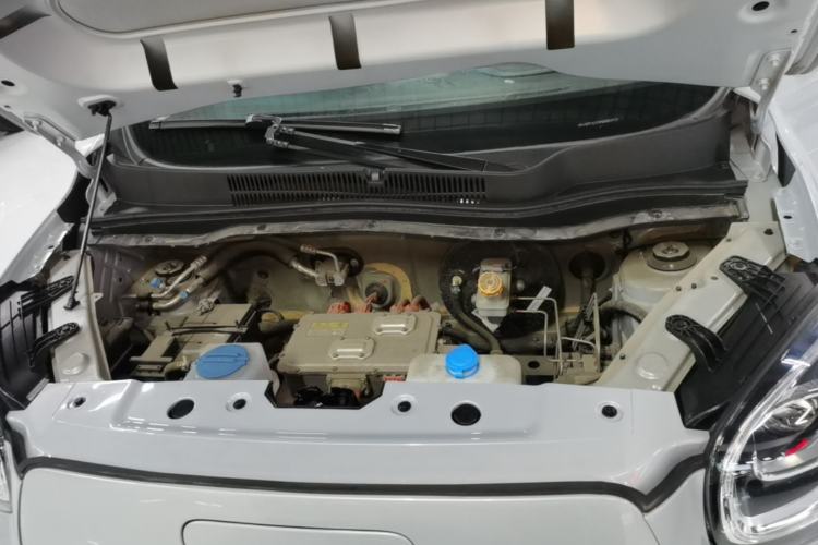 Used Leapmotor T03 2023 310 Lite Edition Engine Bay