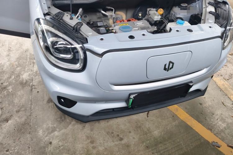 Used Leapmotor T03 2023 200 Lite Edition Engine Bay