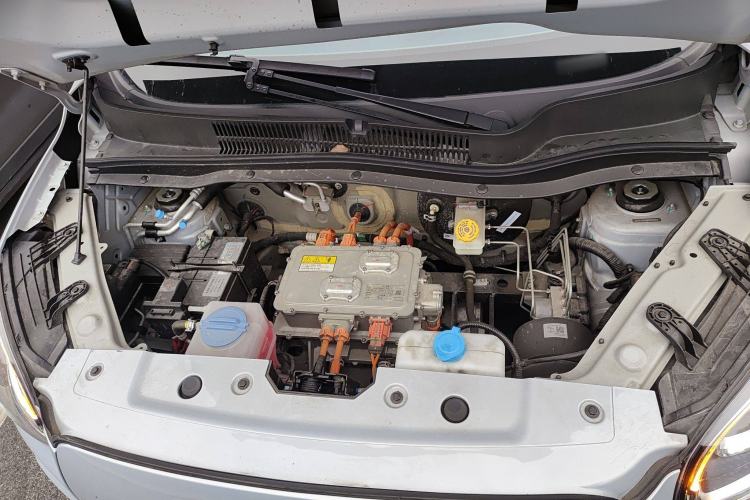Used Leapmotor T03 2023 310 Lite Edition Engine Bay