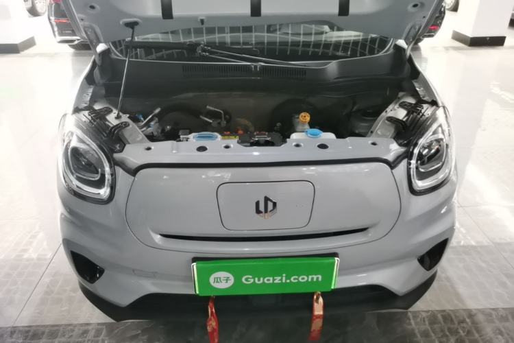 Used Leapmotor T03 2023 310 Lite Edition Engine Bay