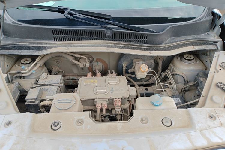 Used Leapmotor T03 2023 200 Lite Edition Engine Bay