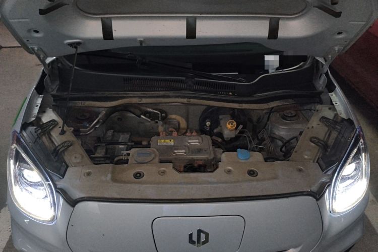 Used Leapmotor T03 2023 310 Lite Edition Engine Bay