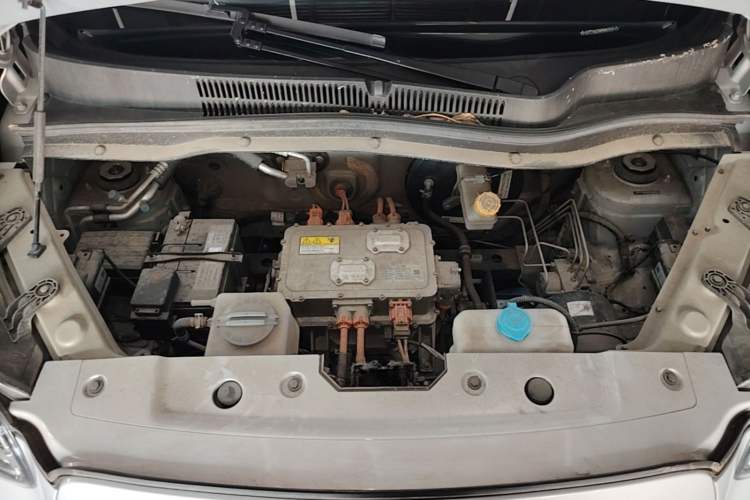 Used Leapmotor T03 2023 200 Lite Edition Engine Bay