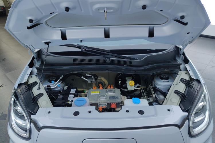Used Leapmotor T03 2023 310 Lite Edition Engine Bay