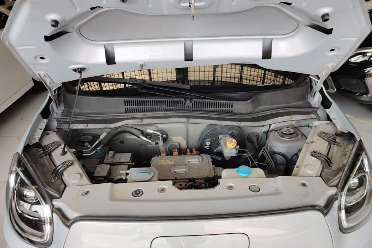Used Leapmotor T03 2023 200 Lite Edition Engine Bay
