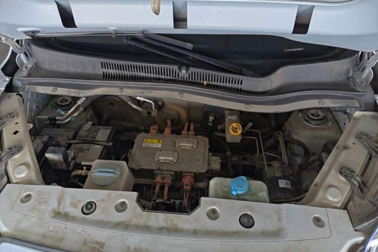 Used Leapmotor T03 2023 200 Lite Edition Engine Bay