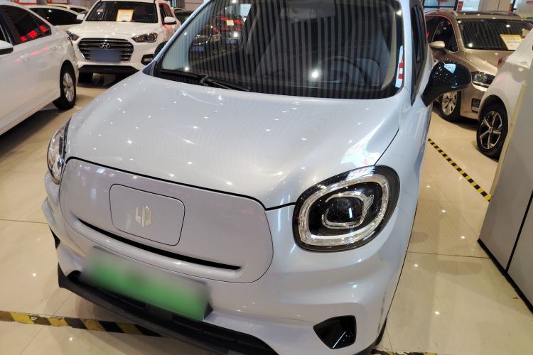 Used Leapmotor T03 2023 310 Lite Edition Exterior 1