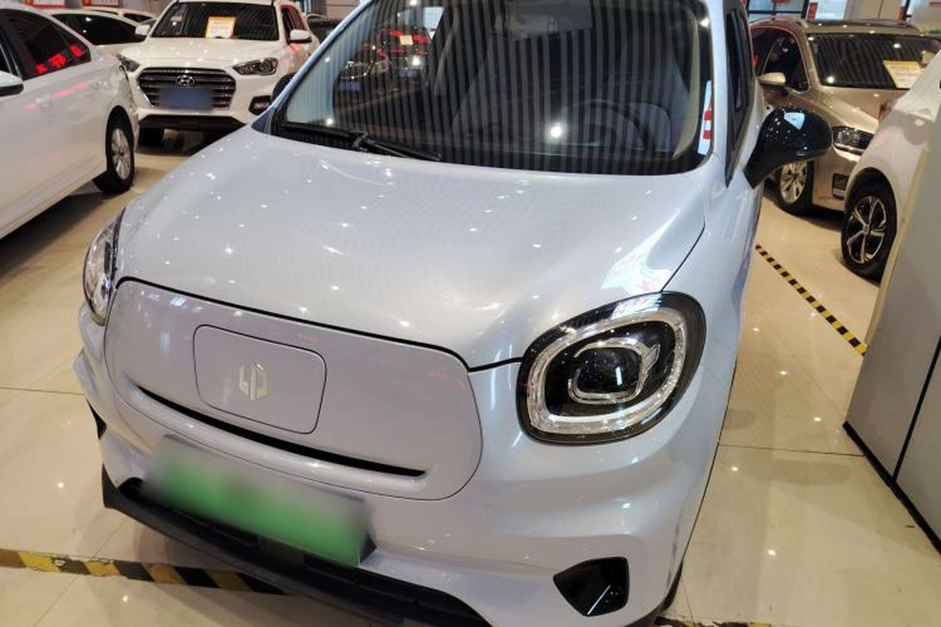 Used Leapmotor T03 2023 310 Lite Edition Exterior 1