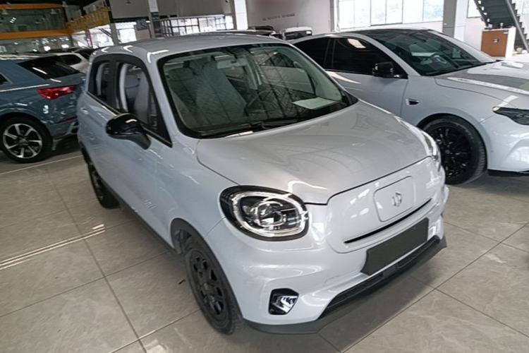 Used Leapmotor T03 2023 310 Lite Edition Exterior 1