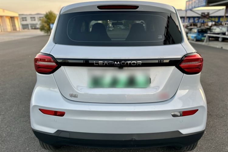 Used Leapmotor T03 2023 403 Lite Edition Exterior 1