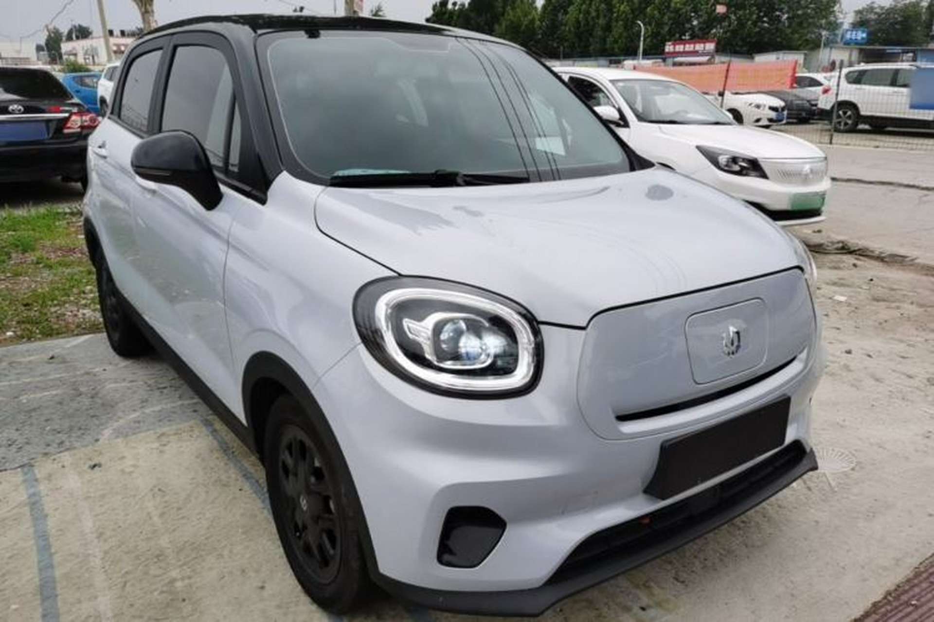 Used Leapmotor T03 2023 310 Lite Edition Exterior 1