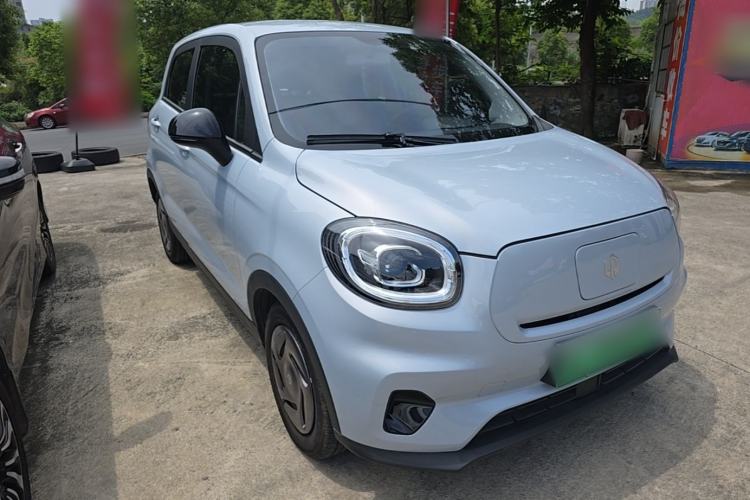 Used Leapmotor T03 2023 200 Lite Edition Exterior 1