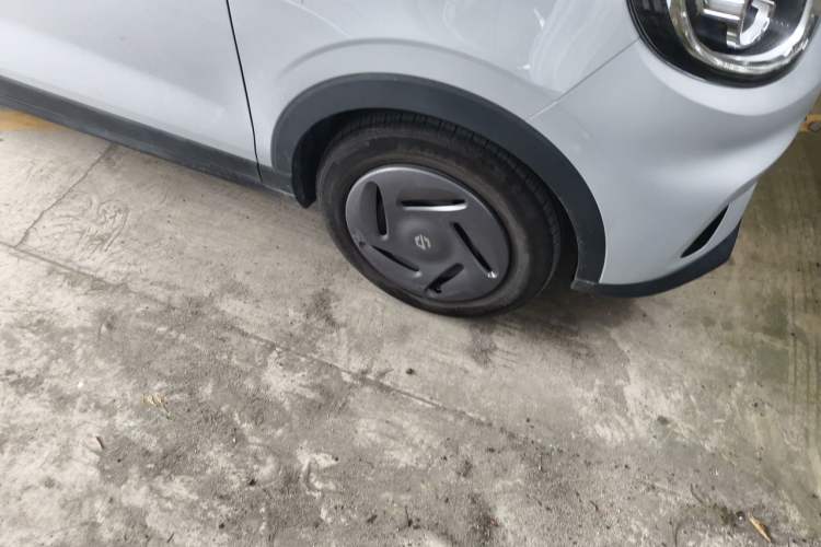 Used Leapmotor T03 2023 200 Lite Edition Exterior 1
