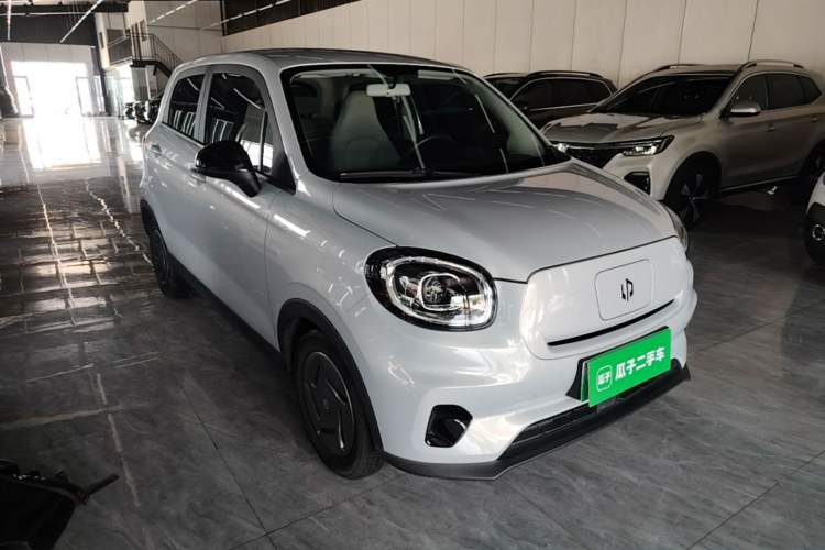Used Leapmotor T03 2023 200 Lite Edition Exterior 1