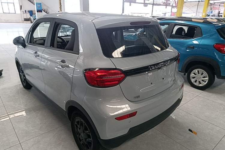 Used Leapmotor T03 2023 310 Lite Edition Exterior 2