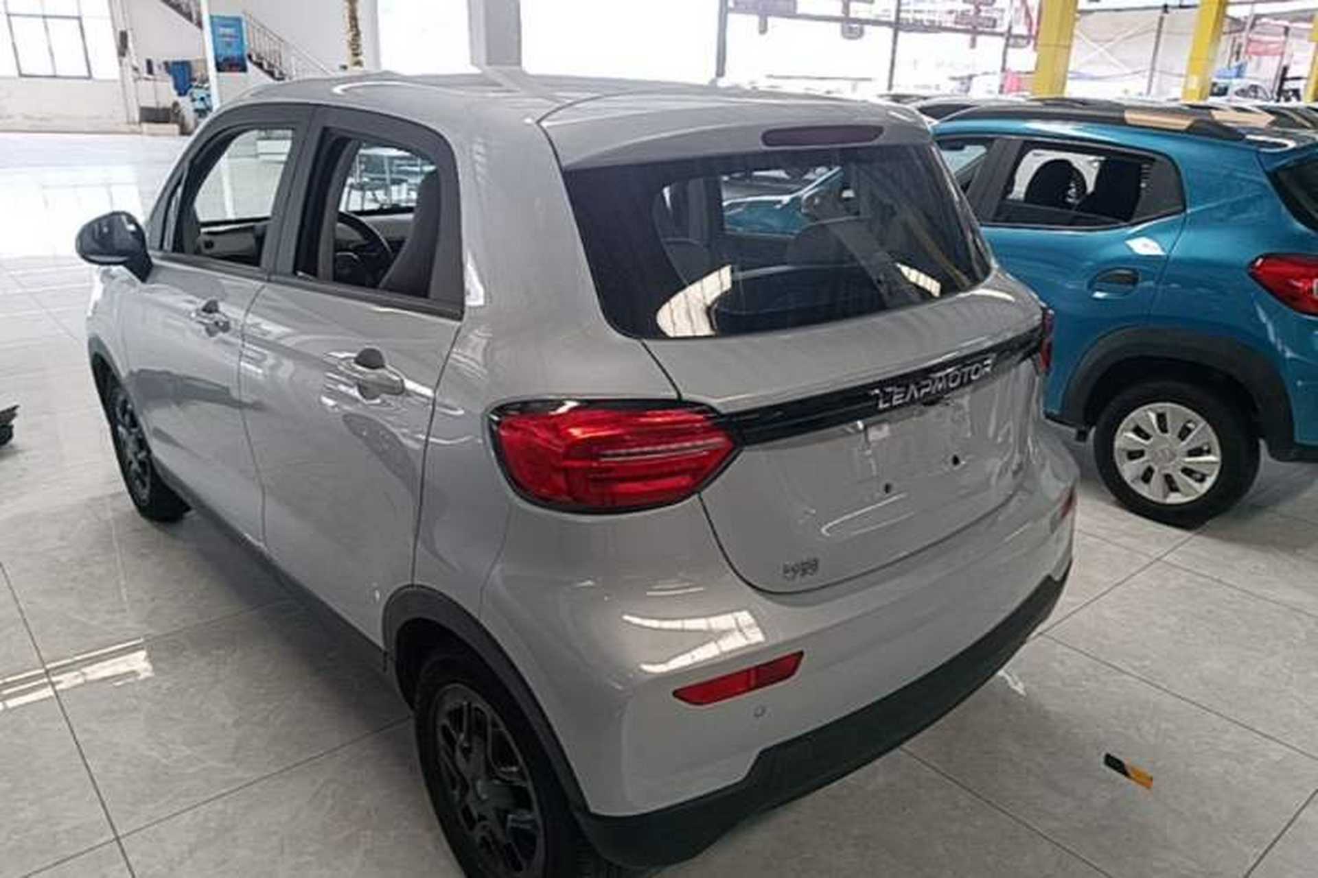 Used Leapmotor T03 2023 310 Lite Edition Exterior 2