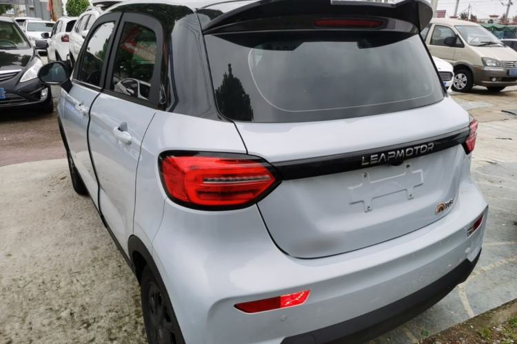 Used Leapmotor T03 2023 310 Lite Edition Exterior 2