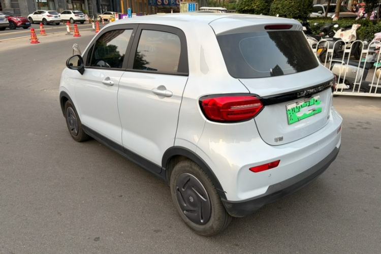 Used Leapmotor T03 2023 200 Lite Edition Exterior 2