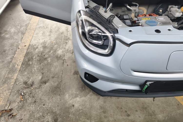 Used Leapmotor T03 2023 200 Lite Edition Exterior 2