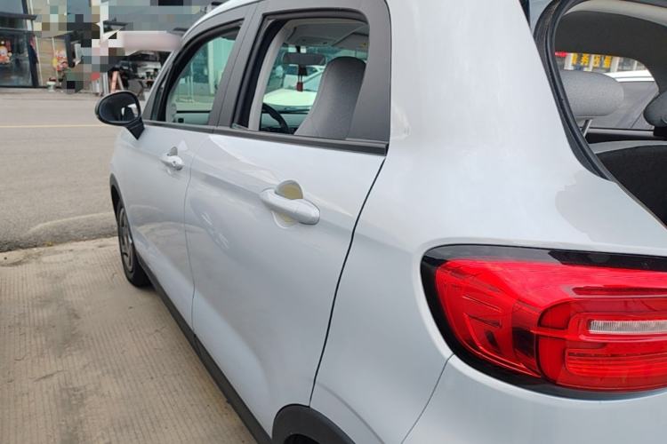 Used Leapmotor T03 2023 200 Lite Edition Exterior 2