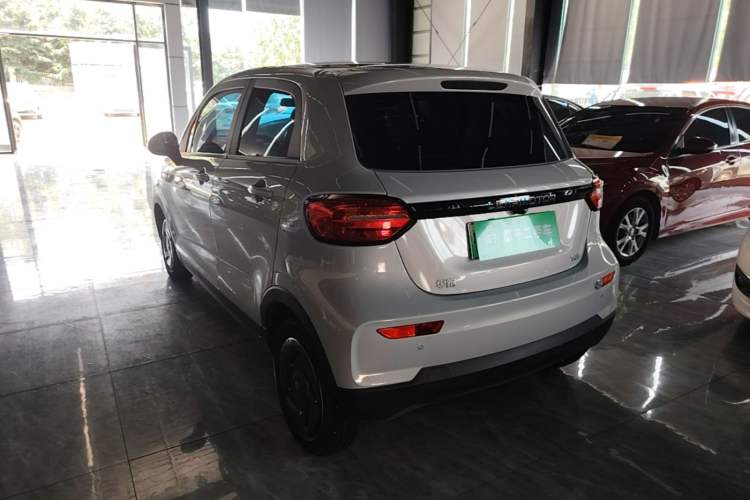 Used Leapmotor T03 2023 200 Lite Edition Exterior 2