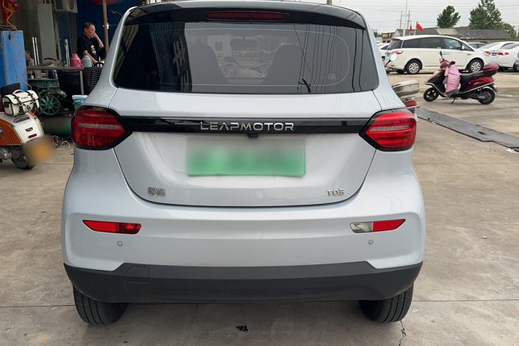 Used Leapmotor T03 2023 310 Lite Edition Exterior 3