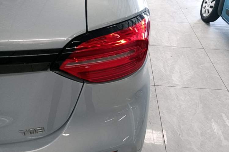 Used Leapmotor T03 2023 310 Lite Edition Exterior 3