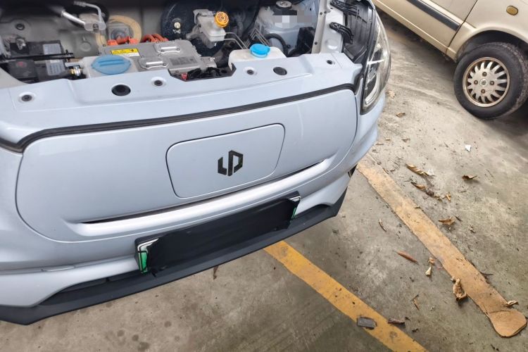 Used Leapmotor T03 2023 200 Lite Edition Exterior 3