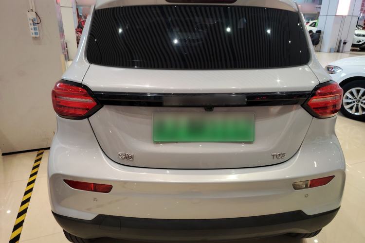 Used Leapmotor T03 2023 310 Lite Edition Exterior 4