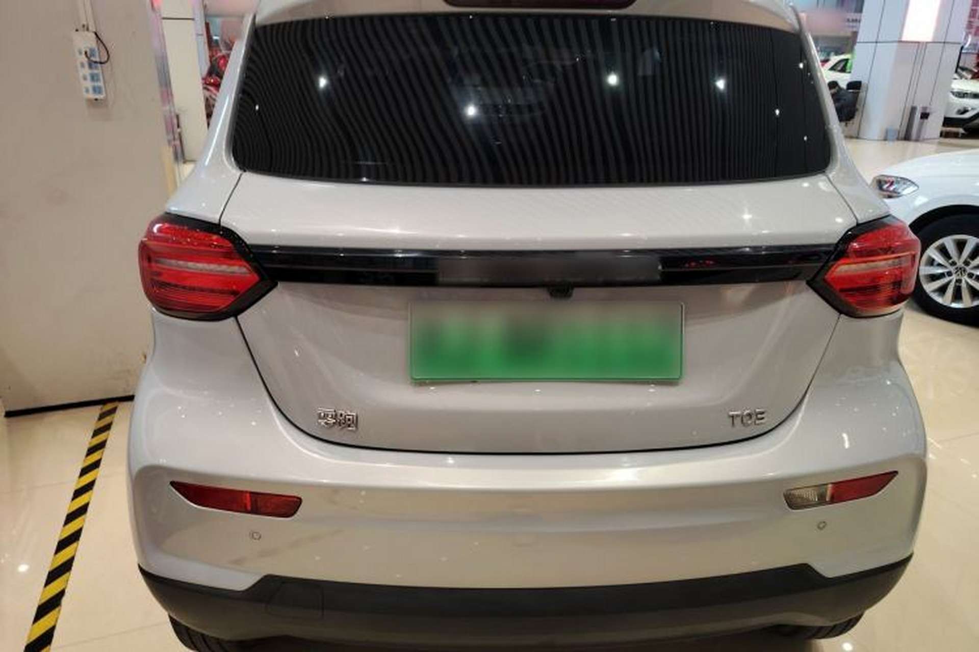 Used Leapmotor T03 2023 310 Lite Edition Exterior 4