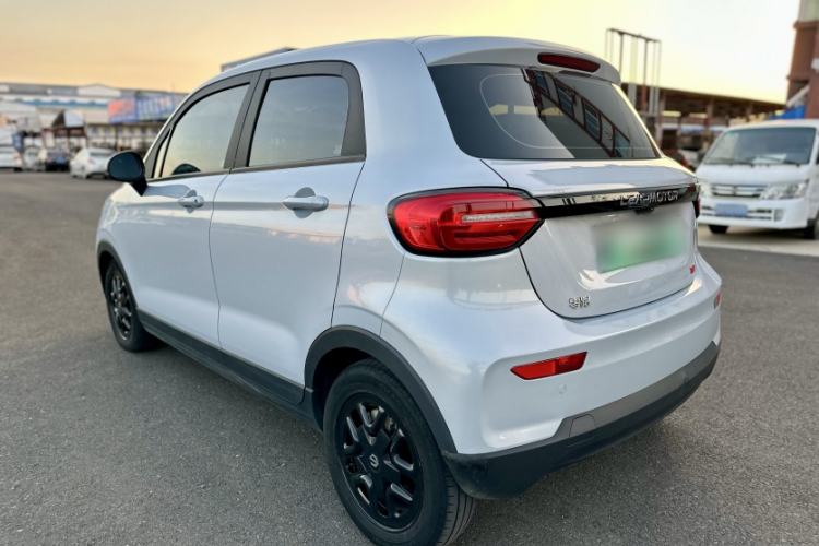 Used Leapmotor T03 2023 403 Lite Edition Exterior 4