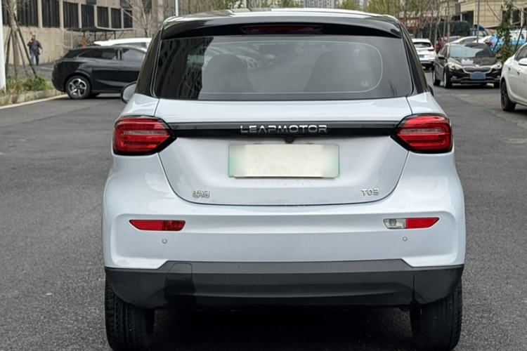 Used Leapmotor T03 2023 310 Lite Edition Exterior 4