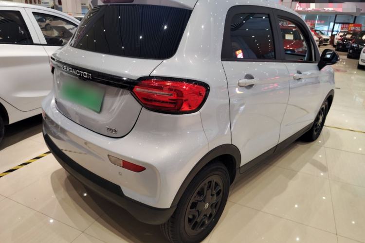 Used Leapmotor T03 2023 310 Lite Edition Exterior 5