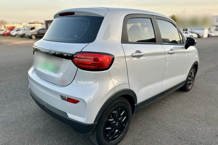 Used Leapmotor T03 2023 403 Lite Edition Exterior 5